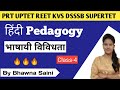 Hindi Pedagogy Course। बहुभाषिकता/ भाषायी विविधता। Class-4। Target CTET-2020। Bhawna Saini