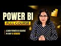 Learn Power BI Full Course From Scratch in 2026 | Intellipaat