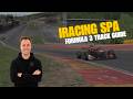 iRacing Spa Formula 3 Track Guide and Tips | Fixed Setup
