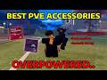 The Best Accessorries For PvE in Bizarre Lineage! (OVERPOWERED)