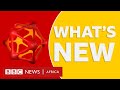 BBC Africa: Back to school special edition - BBC What's New