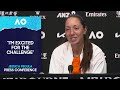 Jessica Pegula Press Conference | Australian Open 2026 Third Round