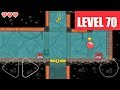 Red Ball 4 level 70 Walkthrough / Playthrough video.