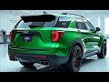 2026 Ford Explorer Revealed – The Ultimate Family SUV? Full Review, Features \u0026 Price ($40,000)