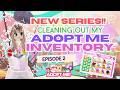 Can't believe I’ve Been IGNORING These Pets… Inventory Clean-Out!! NEW SERIES Ep. 2 👀✨ #playadoptme