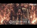 Constantine 2: Descent Into Hell (2026) – Keanu Reeves \u0026 Jennifer Lawrence  | Concept Trailer #3