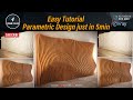 How to create Parametric Wall in 3dsMax? 3D MAX easy modeling trick
