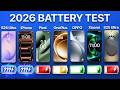 Samsung S26 Ultra vs iPhone / Google / OnePlus / Oppo / Xiaomi Battery Test