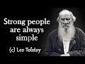 Great Leo Tolstoy quotes that everyone should know | Quotes from Great People