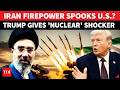 BIG! TRUMP ADMITS DEFEAT, Iran Missile Power Forces US To End War Without Nuclear Deal?