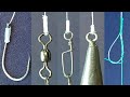 6 Simpul pancing yang wajib diketahui oleh pemancing