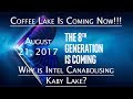 Intel Coffee Lake, Finally Innovation just a few years late.
