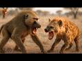 Wild Savanna – The Bloodiest Encounter Between Two Wild Species #wildlife | Animal documentary