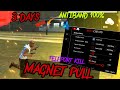 🔥 MAGNET PULL  PANEL BY REDX CHEATS OB51  Force Aim  + Antiban Protection + 1a TELEPORT 💻