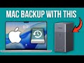 How to backup your Mac and setup the UGREEN DH2300 NAS with Time Machine and replace Time Capsule