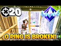 Pxlarized Shows How BROKEN 0 PING Really Is (Full Ranked Gameplay)