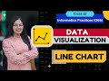 Data Visualization | Line Chart | Data Handling using Pandas | CBSE Class 12  Informatics Practices