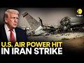 US-Iran War: Iran Strike Hits US AWACS, Key Air Command Aircraft Damaged at Saudi Base | Originals