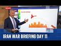 Is the Iran war unwinnable for Donald Trump? | Iran War Briefing Day 11 with Sean Bell