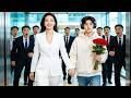 Beautiful Female CEO Was Betrayed And Divorced… She Met A Kind Young Man Who’d Loved Her For Years！