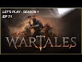S1 Ep 71 (Let's Play) Wartales - Drombach County