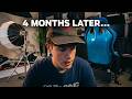 Do I Regret Building my Sim Racing Studio 4 Months Later?