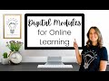 How to Create Digital Modules for Online Learning + FREE GUIDE