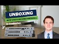 Unboxing the New Cisco Secure Firewall | Zero-Touch Provisioning Demo