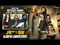 Director Ritesh Rana Super Fun Speech | JETLEE Glimpse Launch Event | Satya | Ritesh Rana | Rhea