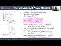 Power Electronics - Power Devices - Power Mosfet and IGBT