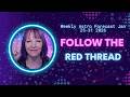 THE RED THREAD AT THE EDGE OF THE WORLD  | Jan 25-31 Weekly Astrology Forecast
