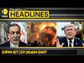 US-Iran War: Iran FM  Says No Response To US Talks | UAE: Bangladeshi Killed by Drone Shrapnel