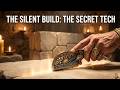 The Secret Tech of Solomon’s Temple: How the \