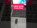 How to Fix Laptop Screen Stuck or Freeze Problem Windows 11/10