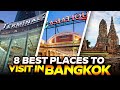 Bangkok Tourist Places: 8 Best Places To Visit In Bangkok, Thailand (Bangkok Attractions 2025)