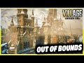 RESIDENT EVIL 8: VILLAGE GLITCHES | OUT OF BOUNDS GLITCH