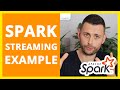Spark Streaming Example with PySpark ❌ BEST Apache SPARK Structured STREAMING TUTORIAL with PySpark