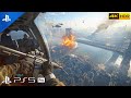 (PS5) Battlefield 6 NYC Under Attack Mission | Ultra Realistic Graphics Gameplay [ 4K 60FPS HDR ]
