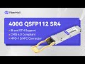 400G QSFP112 SR4: Switch \u0026 NIC Connections Explained