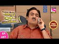 Taarak Mehta Ka Ooltah Chashmah | तारक मेहता का उल्टा चश्मा | Episode 697 | 21st September, 2020