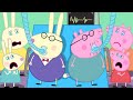 Praying for healing for Daddy Pig | Peppa Pig Funny Animation