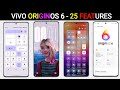 Vivo Origin OS 6 Update : Top 10 Hidden Features | Vivo Android 16 for Vivo V60,V40,V40 Pro,T4/Pro