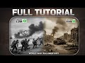 Viral AI Documentary Video Making Tutorial ✅ | 100% FREE AI Tools