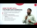 DAY 05 | DIGITAL MARKETING | V SEM | BBA | YOUTUBE ADVERTISING VIDEO ADS AND CONVERSION | L1