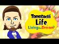 🔴 CAN WE GET A MARRIAGE?! Tomodachi Life Living The Dream DAY 8!