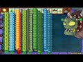 PLANTS VS ZOMBIES HACK || Team Pea Team Shroom Team Melon Gatling pea Zombie Dr.Zomboss