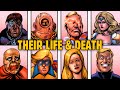 Story Of All THE SEVEN Members In The Boys Comics | The Boys Season 5
