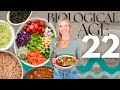 What I Eat in a Day at 39 to Keep My Biological Age Young (Plant-Based, High Protein)