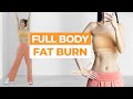5-Min No-Jump Full Body Burn l Effective All Standing At-Home Workout l Shirlyn Kim