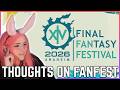 THE MOST HYPE FANFEST EVER!? | Zepla discusses 2026 NA FANFEST [Final Fantasy XIV]